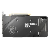 MSI GeForce RTX 3060 VENTUS 2X 12G OC grafische kaart 1x HDMI, 3x DisplayPort