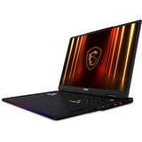 MSI Raider A18 HX (A9WIG-013BE) 18"  gaming laptop Zwart | Ryzen 9 9955HX3D | RTX 5080 | 64 GB | 2 TB SSD