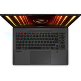 MSI Stealth 16 AI (A2HWFG-024BE) 16"  gaming laptop Zwart | Core Ultra 9 285H | RTX 5060 | 32 GB | 1 TB SSD | 240 Hz