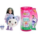 Mattel Barbie Cutie Reveal Chelsea - Costume Cuties Serie - Bunny in Koala Pop 