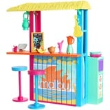 Mattel Barbie Loves the Ocean Beach Shack poppen accessoires 