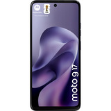 Motorola  smartphone Donkerblauw