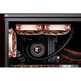 Noctua Noctua NL-LC1-24 waterkoeling Zwart/bruin