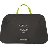 Osprey Airporter Small tas Zwart, 90 liter