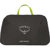 Osprey Airporter Small tas Zwart, 50 liter