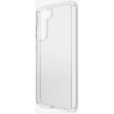 PanzerGlass HardCase Samsung Galaxy S21 FE telefoonhoesje Transparant/zwart