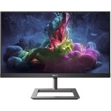 Philips 242E1GAJ/01 23.8" Monitor Zwart/chroom, 1x HDMI, 1x DisplayPort, Sound