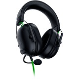 Razer BlackShark V2 X over-ear gaming headset Zwart, Pc, PlayStation 4, Xbox One, Nintendo Switch