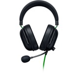 Razer BlackShark V2 X over-ear gaming headset Zwart, Pc, PlayStation 4, Xbox One, Nintendo Switch