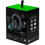 Razer BlackShark V2 X over-ear gaming headset Zwart, Pc, PlayStation 4, Xbox One, Nintendo Switch