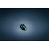Razer Cobra HyperSpeed gaming muis Zwart, 26.000 Dpi, RGB, 2.4 GHz / Bluetooth / USB