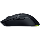 Razer Cobra HyperSpeed gaming muis Zwart, 26.000 Dpi, RGB, 2.4 GHz / Bluetooth / USB
