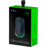 Razer Cobra HyperSpeed gaming muis Zwart, 26.000 Dpi, RGB, 2.4 GHz / Bluetooth / USB