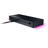 Razer Thunderbolt 5 Dock Chroma dockingstation Zwart