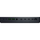 Razer Thunderbolt 5 Dock Chroma dockingstation Zwart