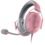 Razer  over-ear gaming headset Roze/grijs