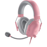 Razer  over-ear gaming headset Roze/grijs