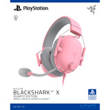 Razer  over-ear gaming headset Roze/grijs