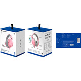 Razer  over-ear gaming headset Roze/grijs