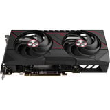 SAPPHIRE Radeon RX 9060 XT PULSE 16GB OC grafische kaart 1x DisplayPort, 2x HDMI