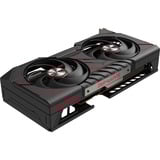 SAPPHIRE Radeon RX 9060 XT PULSE 16GB OC grafische kaart 1x DisplayPort, 2x HDMI