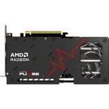 SAPPHIRE Radeon RX 9060 XT PULSE 16GB OC grafische kaart 1x DisplayPort, 2x HDMI