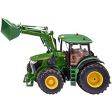 SIKU Control32 - John Deere 7310R met frontlader en Bluetooth RC 6792