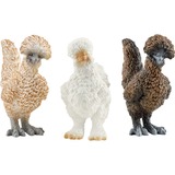 Schleich Farm World - Kippenvrienden speelfiguur 42574