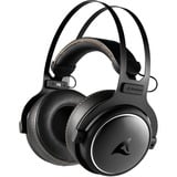 Sharkoon SKILLER SGH50 over-ear gaming headset Zwart, Pc, PlayStation 4, PlayStation 5, Xbox Series S|X
