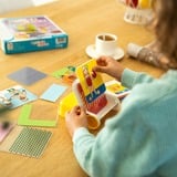 SmartGames Dress Code Denkspel Nederlands, 1 speler, Vanaf 4 jaar, 80 opdrachten	