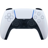 Sony DualSense Controller gamepad Wit/zwart
