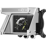 TRYX HOLO ARGB 360 waterkoeling Wit