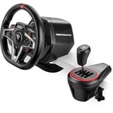 Thrustmaster TH8S Add-On gaming shifter Zwart/rood, Pc, PlayStation 4, PlayStation 5, Xbox Series X|S, Xbox One