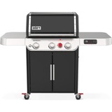Weber Genesis EX-325s Smart gasbarbecue Zwart/roestvrij staal