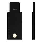 Yubico NFC security key Zwart, USB-A, NFC