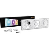 be quiet! Light Wings Pro IO 420mm RGB case fans Wit, 3 stuks, 420 x 140 x 28 mm, Single Frame