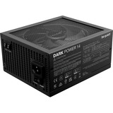 be quiet! , 1000 Watt voeding  Zwart