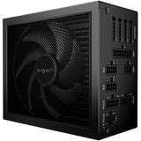 be quiet! , 1000 Watt voeding  Zwart