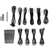 be quiet! , 1000 Watt voeding  Zwart