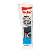 fischer Acrylaatkit DA W Wit