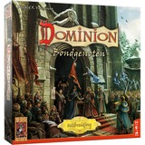 999 Games Dominion: Bondgenoten Kaartspel Nederlands, uitbreiding, 2-4 spelers, 30 minuten, vanaf 14 jaar