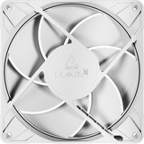 ARCTIC P14 Pro PST RGB case fan Wit, 140 x 140 x 27 mm, PWM