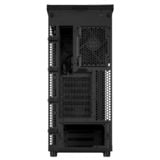 ASUS ProArt PA401 Wood Edition - Tempered Glass Panel midi tower behuizing Zwart | 2x USB-A | 2x USB-C | Window