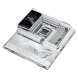 ASUS ROG CROSSHAIR X870E GLACIAL socket AM5 moederbord Wit, RAID, 2x 10Gb-LAN,  Wi-Fi 7, BT, Sound, E-ATX