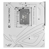 ASUS ROG CROSSHAIR X870E GLACIAL socket AM5 moederbord Wit, RAID, 2x 10Gb-LAN,  Wi-Fi 7, BT, Sound, E-ATX