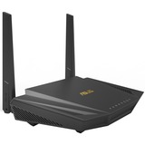 ASUS RT-AX56U router Zwart, 2.4 GHz / 5 GHz Dual-band
