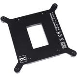 Alphacool Apex Backpl XPX/Eisbär LGA1700 ful inbouwkit Zwart