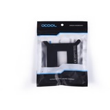 Alphacool Apex Backpl XPX/Eisbär LGA1700 ful inbouwkit Zwart