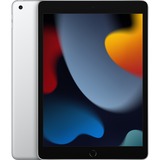 Apple iPad (9de generatie), 10.2"  tablet Zilver, 256 GB, Wifi, iPadOS