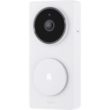 Aqara Slimme Video Deurbel G410 Select Wit, Wifi, Bluetooth, Zigbee, Matter
